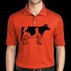 Performance Fine Jacquard Polo Thumbnail