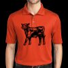 Performance Fine Jacquard Polo Thumbnail
