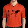 Performance Fine Jacquard Polo Thumbnail