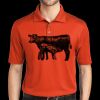 Performance Fine Jacquard Polo Thumbnail