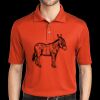 Performance Fine Jacquard Polo Thumbnail