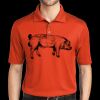 Performance Fine Jacquard Polo Thumbnail