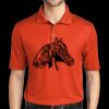 Performance Fine Jacquard Polo Thumbnail