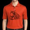 Performance Fine Jacquard Polo Thumbnail