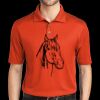 Performance Fine Jacquard Polo Thumbnail