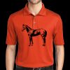 Performance Fine Jacquard Polo Thumbnail