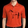 Performance Fine Jacquard Polo Thumbnail