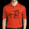 Performance Fine Jacquard Polo Thumbnail