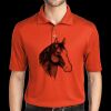 Performance Fine Jacquard Polo Thumbnail