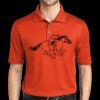 Performance Fine Jacquard Polo Thumbnail