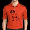 Performance Fine Jacquard Polo Thumbnail
