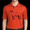 Performance Fine Jacquard Polo Thumbnail