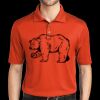 Performance Fine Jacquard Polo Thumbnail