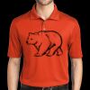 Performance Fine Jacquard Polo Thumbnail
