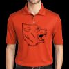 Performance Fine Jacquard Polo Thumbnail