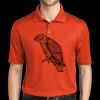 Performance Fine Jacquard Polo Thumbnail