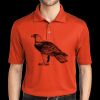 Performance Fine Jacquard Polo Thumbnail