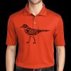 Performance Fine Jacquard Polo Thumbnail