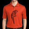 Performance Fine Jacquard Polo Thumbnail