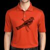 Performance Fine Jacquard Polo Thumbnail