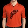 Performance Fine Jacquard Polo Thumbnail
