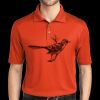 Performance Fine Jacquard Polo Thumbnail