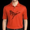 Performance Fine Jacquard Polo Thumbnail