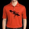 Performance Fine Jacquard Polo Thumbnail