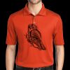 Performance Fine Jacquard Polo Thumbnail