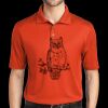 Performance Fine Jacquard Polo Thumbnail