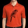 Performance Fine Jacquard Polo Thumbnail