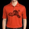 Performance Fine Jacquard Polo Thumbnail