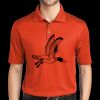 Performance Fine Jacquard Polo Thumbnail