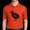 Performance Fine Jacquard Polo Thumbnail