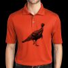 Performance Fine Jacquard Polo Thumbnail