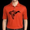 Performance Fine Jacquard Polo Thumbnail