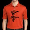 Performance Fine Jacquard Polo Thumbnail