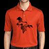 Performance Fine Jacquard Polo Thumbnail