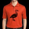 Performance Fine Jacquard Polo Thumbnail