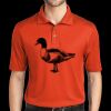Performance Fine Jacquard Polo Thumbnail