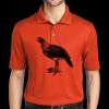 Performance Fine Jacquard Polo Thumbnail