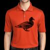 Performance Fine Jacquard Polo Thumbnail