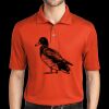 Performance Fine Jacquard Polo Thumbnail