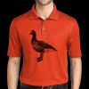 Performance Fine Jacquard Polo Thumbnail