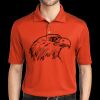 Performance Fine Jacquard Polo Thumbnail
