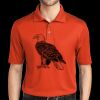Performance Fine Jacquard Polo Thumbnail