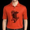 Performance Fine Jacquard Polo Thumbnail