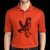 Performance Fine Jacquard Polo Thumbnail