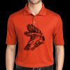 Performance Fine Jacquard Polo Thumbnail