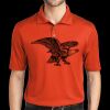 Performance Fine Jacquard Polo Thumbnail